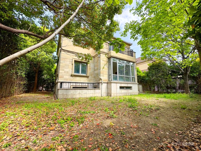 久事西郊名墅二手房,3200万,5室2厅,4卫,453平米-上海安居客