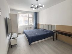 呼伦贝尔海拉尔河西河西西大街古城附近凯景电梯公寓1室精装拎包入住可月租出租房源真实图片