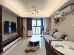厦门同安环东海域觅光里商场三安TCK爱琴海特房梅斯花园海景2房自住 首租出租房源真实图片