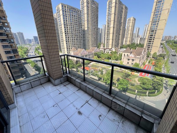 【多图】金色钱塘(北区),湘湖租房,房东直签 一室一厅 燃气厨房 宝龙