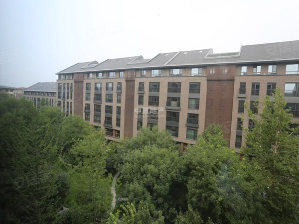 北京海淀万柳万柳书院万柳书院 245平米有钥匙 出门就是地铁 10号线