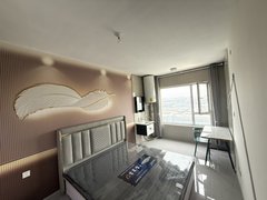 潍坊高新区谷德茂可短租 随走随退 带空调 近谷德茂 光电园 呼叫中心 精装出租房源真实图片