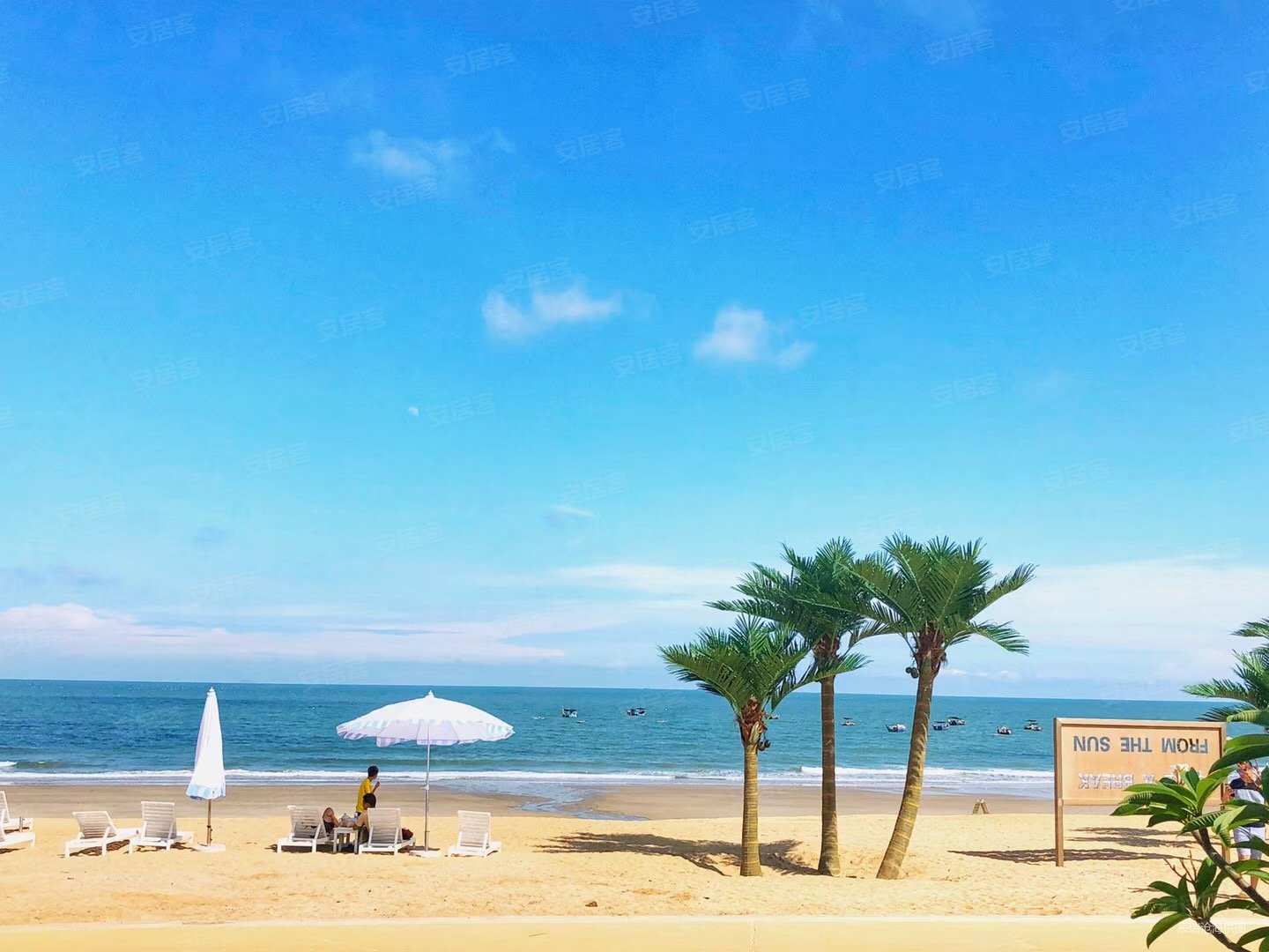 国际厦门湾 精装海景房 首付万10万 无忧托管 养老度假