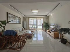 青州青州城区青州古城一中二炮,精装三居室,带车库,九龙居,配套全,近朝阳,范公亭出租房源真实图片