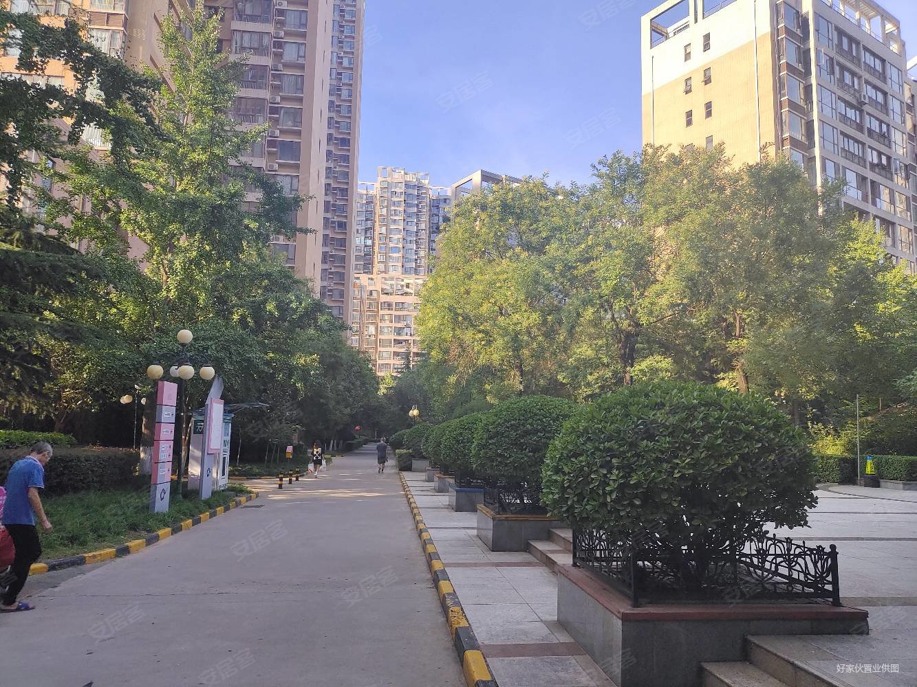 高新区 9年 绿洲云顶园 中大国际对面 全明户诚心