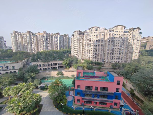 重庆渝北渝北黄泥磅恒大御景台一期红旗河沟恒大高品质小区 精装大