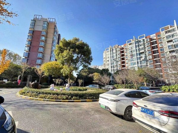 【多图】合生江湾国际公寓,新江湾城租房,合生江湾国际公寓 2室2厅1卫