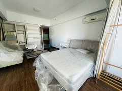 武汉沌口开发区体育中心经开万达可短租 可月付 随时看 地铁口 拎包入住 楼层朝向好出租房源真实图片