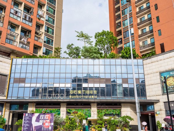 【多图】怀德公元,福永租房,福永益田广场怀德公元89平精装3房,带齐