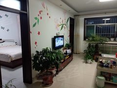 淄博沂源城区鲁阳小学旁精装修两室带部分家电全套家具拎包入住随时看房入住出租房源真实图片