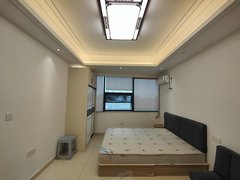 临沂平邑城区汇源城精装公寓  家具家电齐全  拎包入住出租房源真实图片