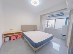 郑州管城商代遗址二七广场 地铁口 西大街 中实小区 两户合租 新房首租无甲醛出租房源真实图片
