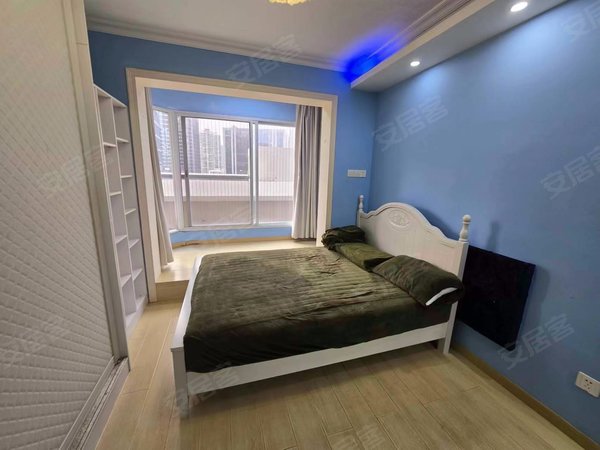 【多图】名仕阁,蔡屋围租房,名仕阁 1室1厅1卫 电梯房 53平 精装修