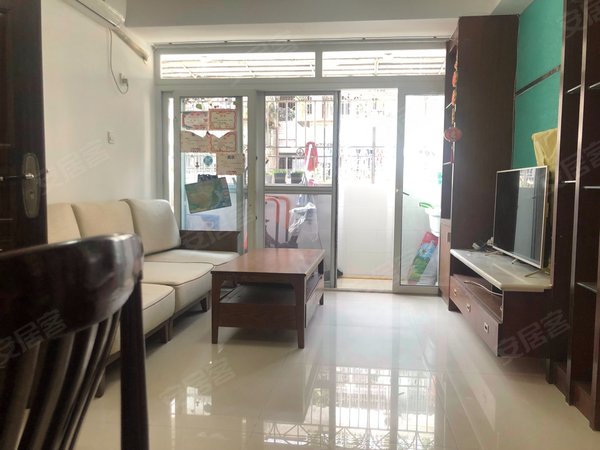 【多图】鹏城花园(罗湖),布心租房,房子保养的干干净净,可办租赁合同