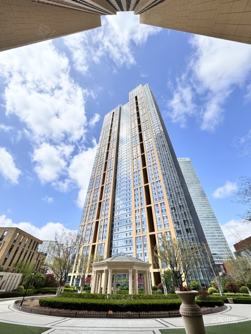 华润中心悦府(一期)3室2厅3卫206.54㎡南北1088万