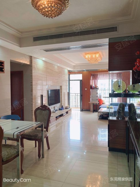 中信凯旋国际|东莞大道200号3室2厅2卫116.