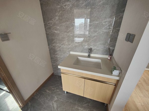 精武租房,万科西庐学韵园 3室2厅1卫 电梯房 精装修97平米,西青租房