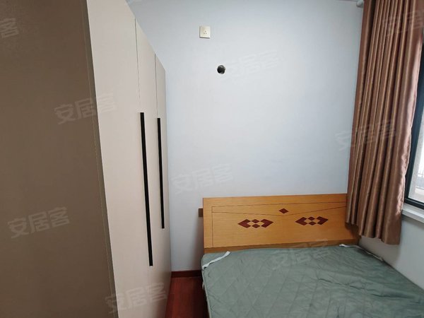 六安舒城文化广场新滨湖恒大文化旅游城杭埠胜利，兆邦厂区附近，恒大三室二卫出租，家具家电齐全出租房源真实图片