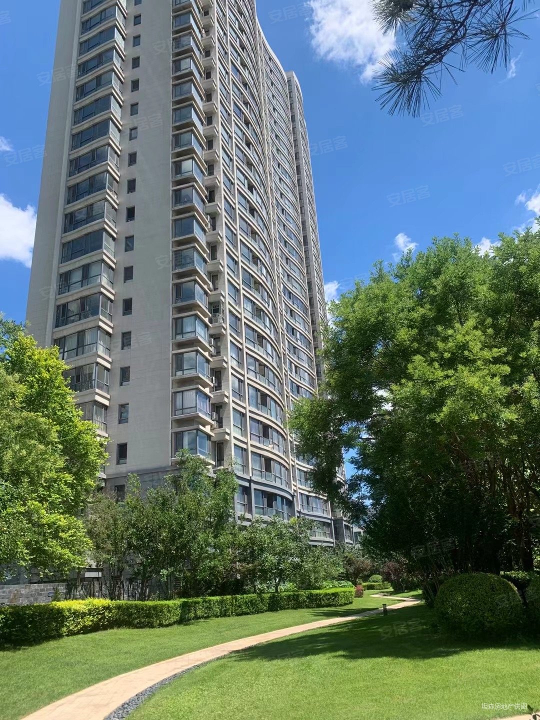 金梦海湾一号海景房精装 拎包入住 满五