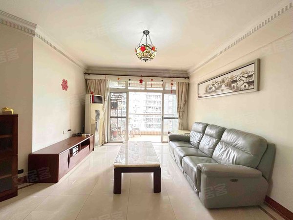 丽江花园左岸 3室2厅1卫 电梯房 精装修129平米,番禺租房-广州58安居