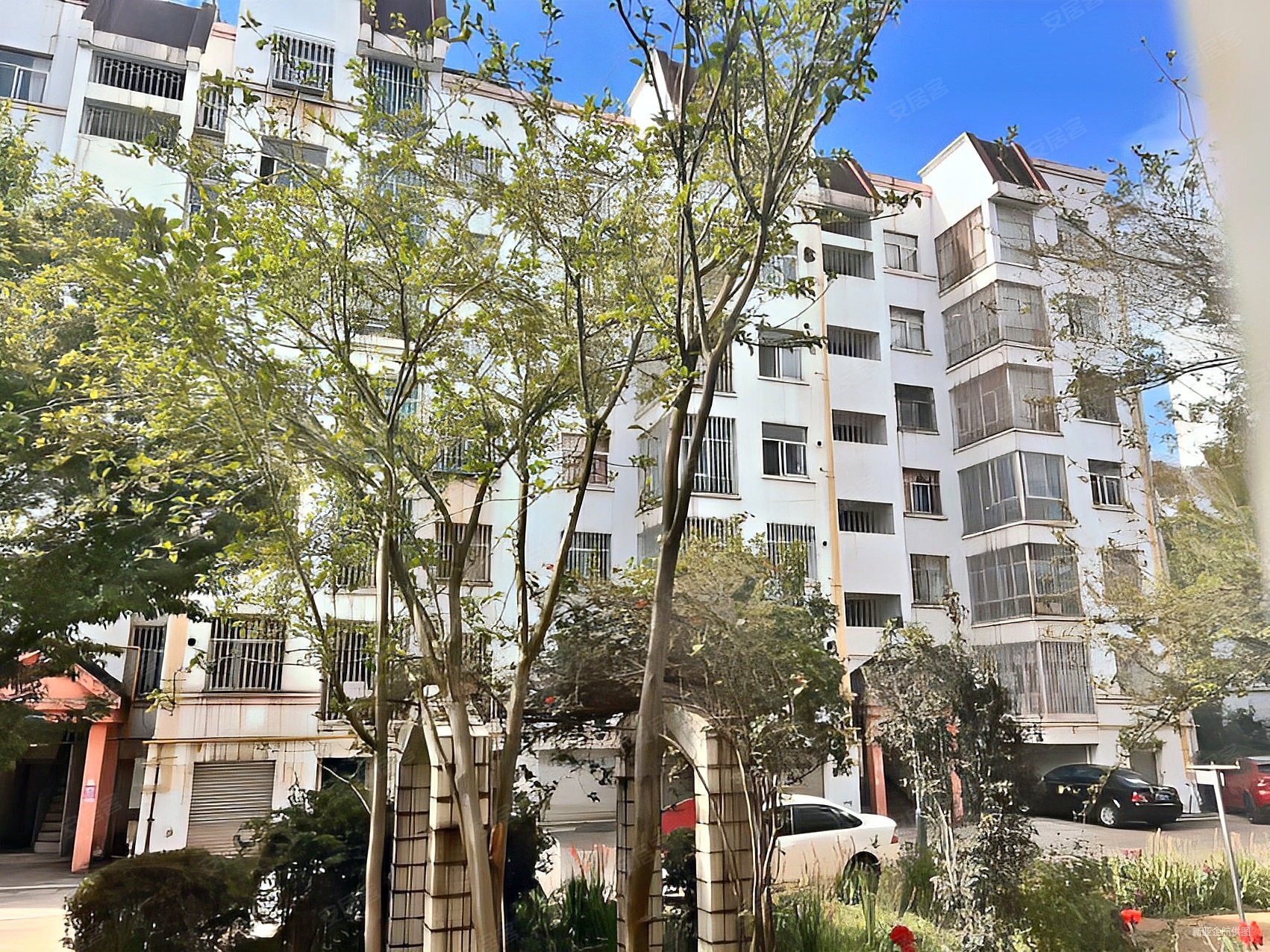 望湖小区双卫商品住宅南北通透精装可拎包入住安宁市区