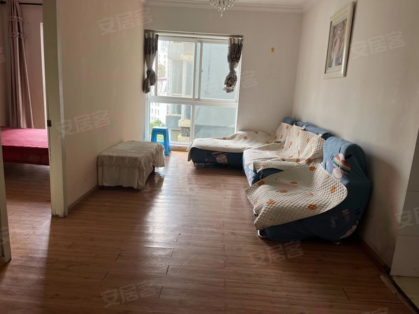 【多图】硅谷公寓,黄土坡租房,财兴盛大厦硅谷公寓 一室一厅 南向