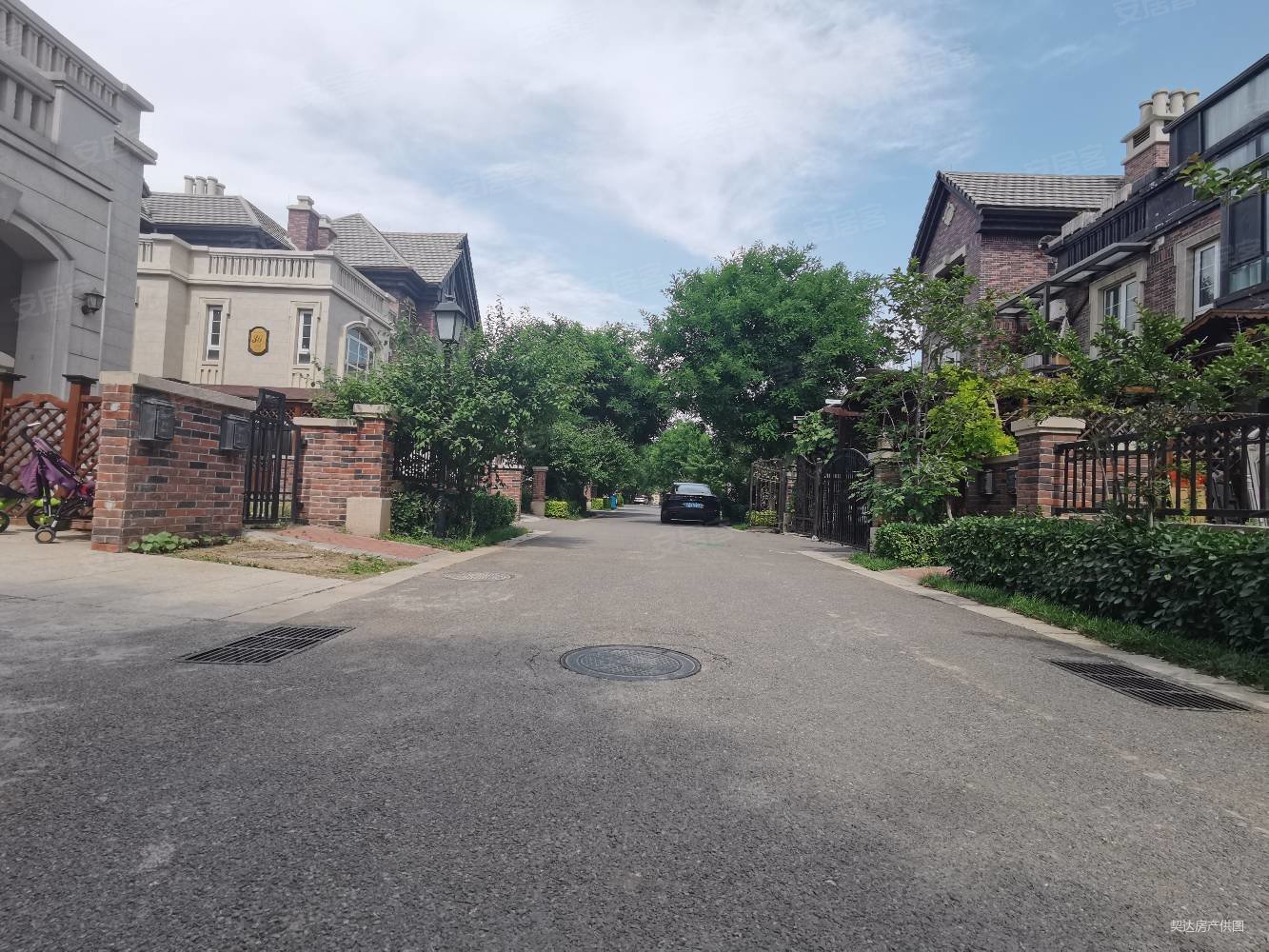 (新上)雅园上叠送小院送露台业主在北京换房业主着急 靠谱出售