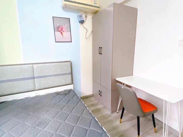 普丰  精装实体墙卧室 本周特价房 拎包入住出租房源真实图片