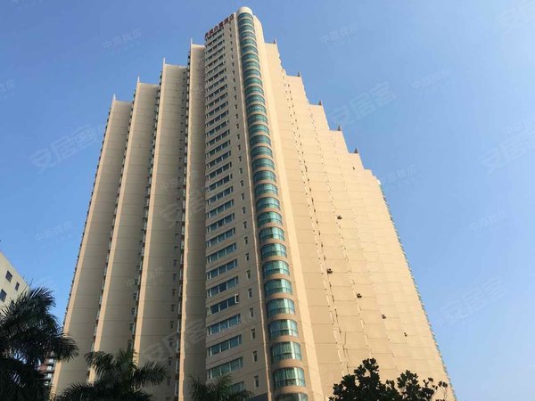 深圳罗湖黄贝岭丹枫白露城东1号整租丹枫白露苑1室1厅黄贝岭出租房源