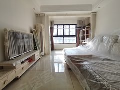 园区永旺旁 七里香都 精装修两房 业主自住装修 家具家电齐全