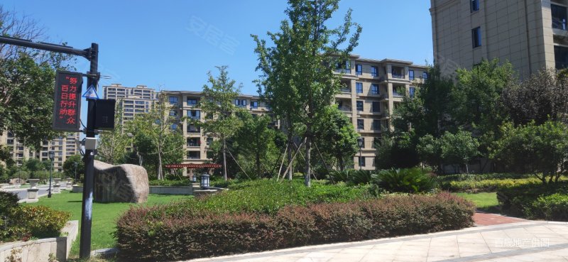 精装修109平朝南卡森卫星城名庭园居家自住保养好