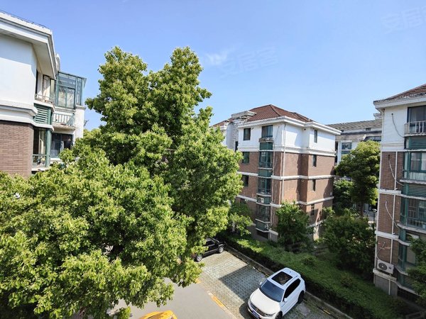 苏州相城黄埭丽岛别墅(公寓住宅)丽岛别墅精装两室出租,家电齐全随时