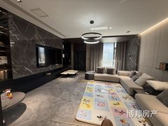 乌鲁木齐米东卡子湾中海云鼎大观云玺(二期别墅) 豪华装修 采光好 5室2厅5卫出租房源真实图片