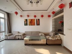 沈阳浑南白塔堡莱茵南郡别墅。有地铁 花园 停车方便出租房源真实图片