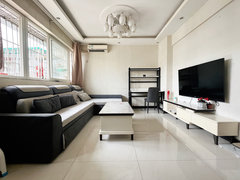 重庆巴南李家沱精装2室  客厅很大 采光也可以 户型好出租房源真实图片