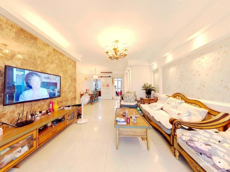 一期近大门一梯一户精装20万拎包住满五 ,万悦城二手房,155万,3室2厅