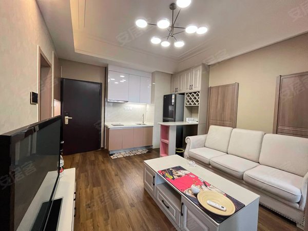 【多图】融创nano公馆,华阳租房,天府三街五街 银泰城软件园 汇天地