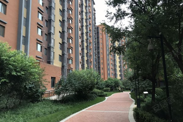 北京小区 顺义小区 后沙峪小区 中粮祥云国际生活区(南区) 中粮祥云