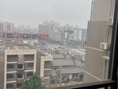 广州天河车陂4号线车陂地铁站50米时尚明苑小区出租房源真实图片