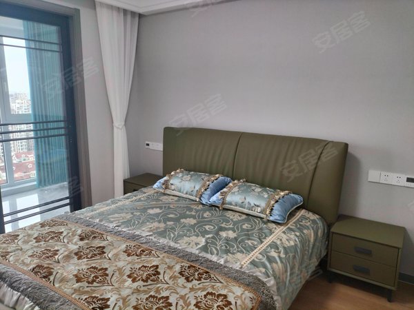 无锡江阴云亭首创瑞府江阴敔山湾美嘉城旁新现代装修三房两厅出租