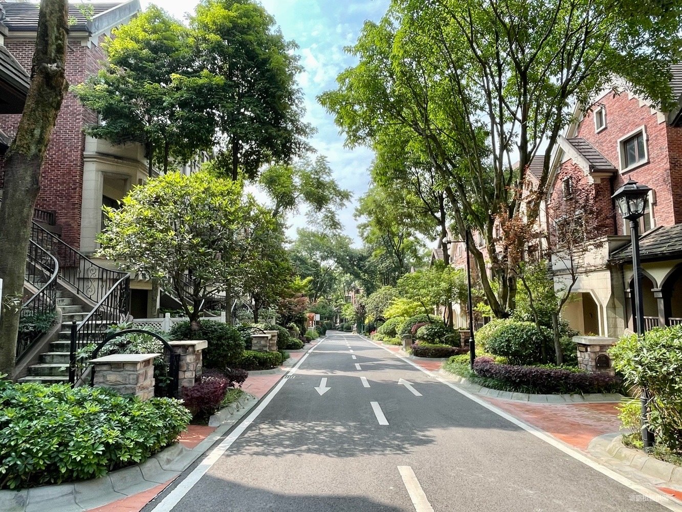 龙湖悠山郡花屿台
