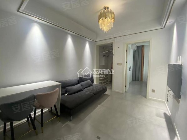 苏州张家港塘市中联铂悦房源采光好,南北通透,业主诚意出租出租房源