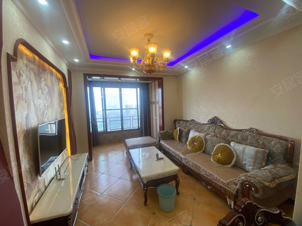 重庆綦江綦江城区千山美郡千山美郡精装两房1500出租,可随时看房出租