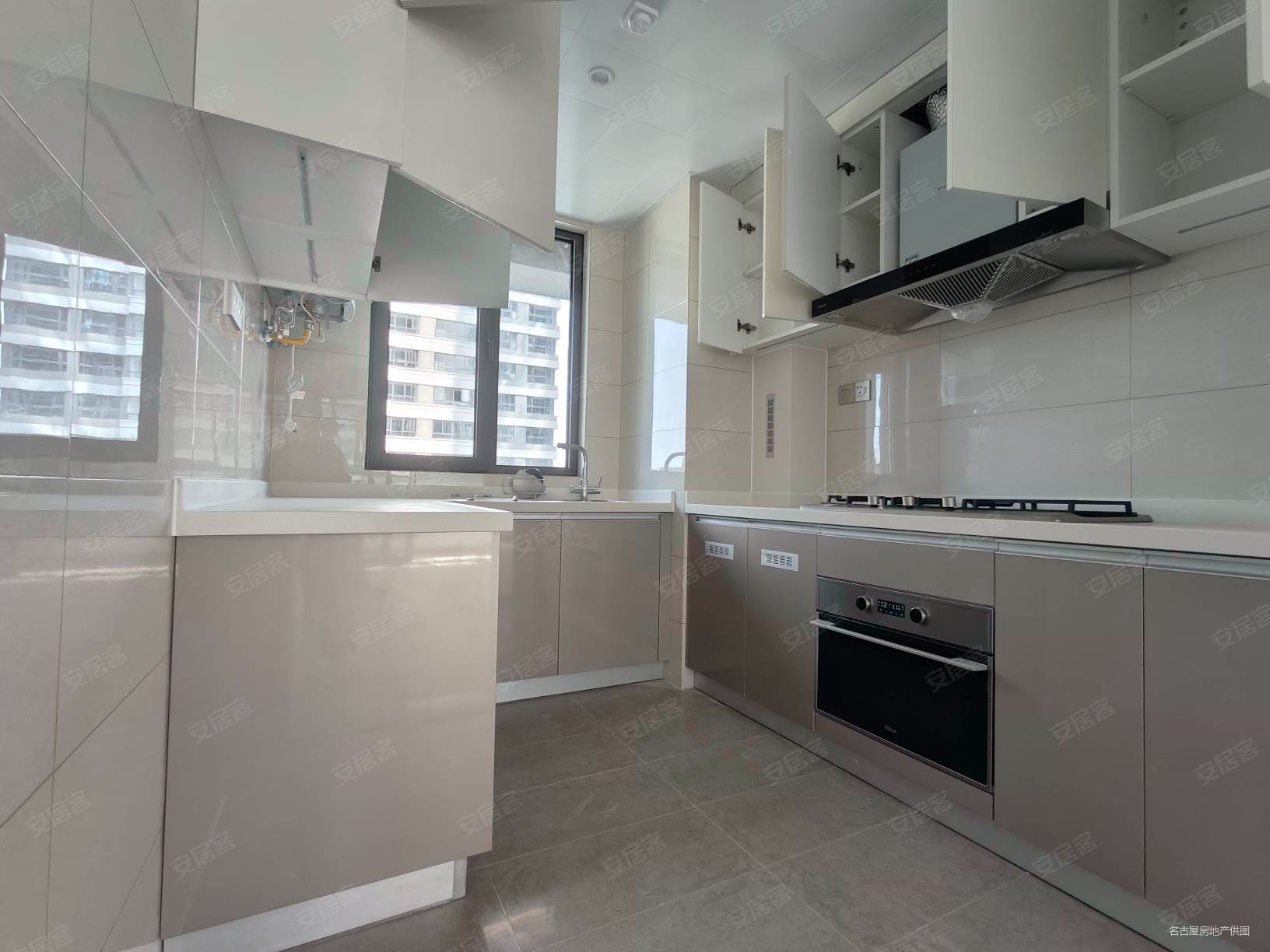 大华|春和景明雅园 全新现房 从未住人 l形大阳台 通透户型