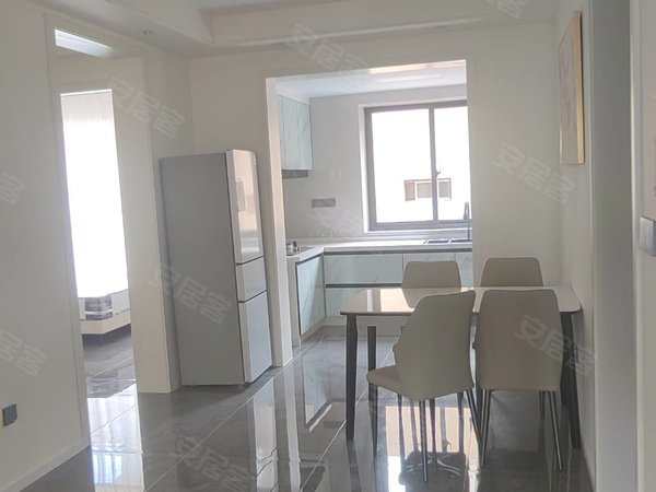 凉山西昌长宁小区九洲云海间西部九洲云海间 标准套三双卫 精装修 拎包入住带空调出租房源真实图片