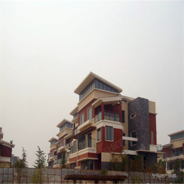颐和南园 中户 位置好 九龙湖 环湖湖景,颐和南园(别墅)二手房,998万