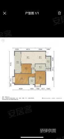 康乐小区(永川)3室2厅2卫142㎡南北28.8万