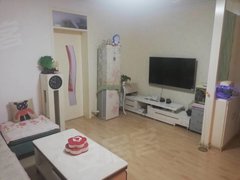济南历城洪家楼华信组团 2室2厅1卫出租房源真实图片