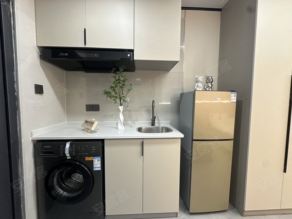 金华东阳东阳江北广福西街37号楼亭塘 江北之芯 广厦大学 月亮弯附近 多户型精装修 拎包住出租房源真实图片