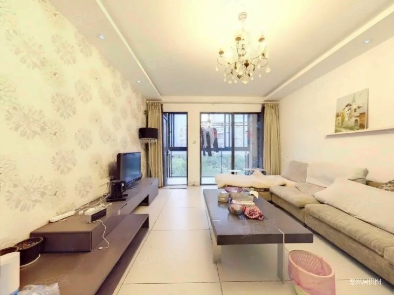 海尚壹品 临地铁 满二 双卫生间 南向采光好 近